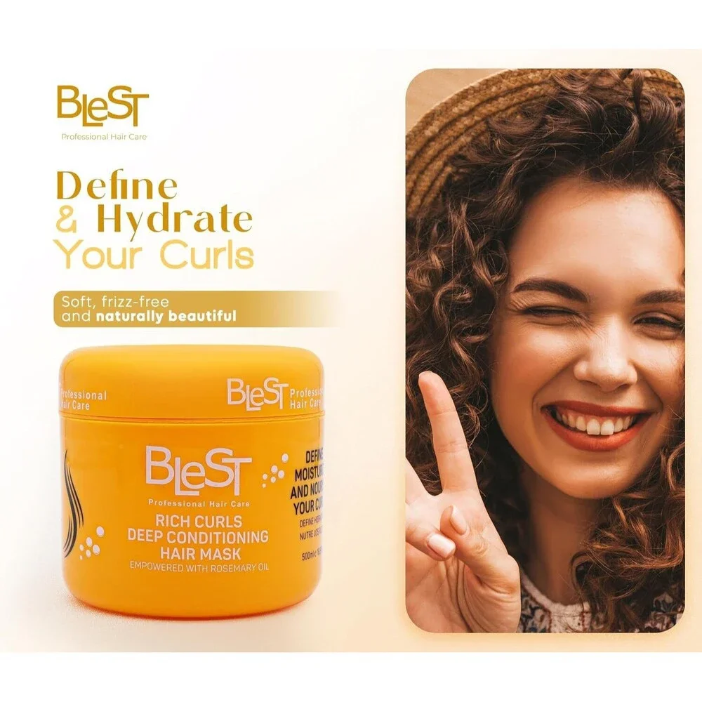 Blest Professional Hair Care blest professional